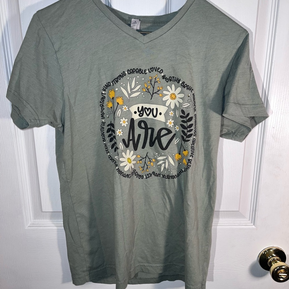 “You Are” Graphic Tee